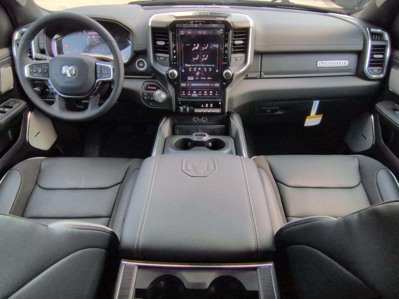 2027 Ram 1500 Laramie Winder GA