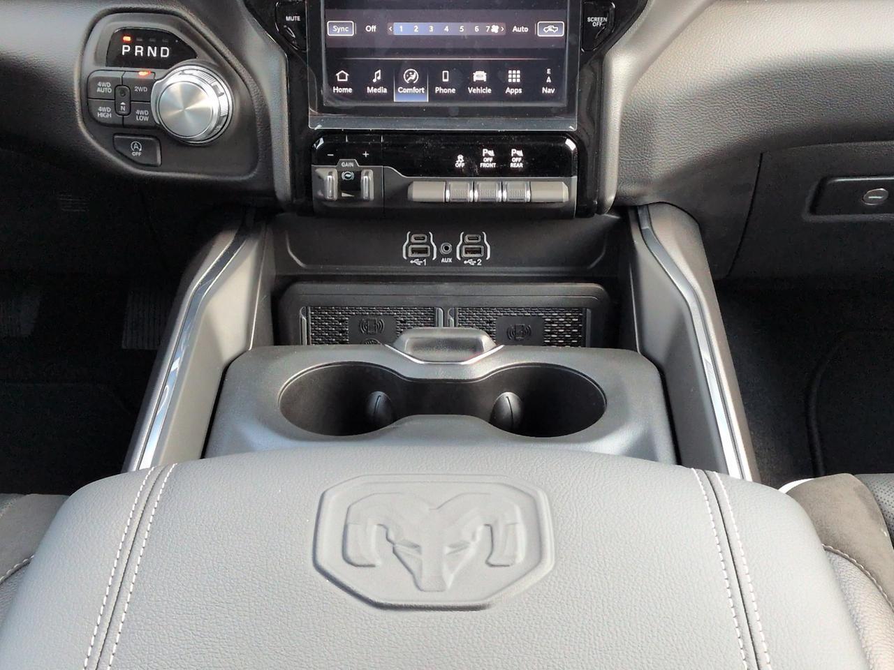 2027 Ram 1500 Laramie Winder GA
