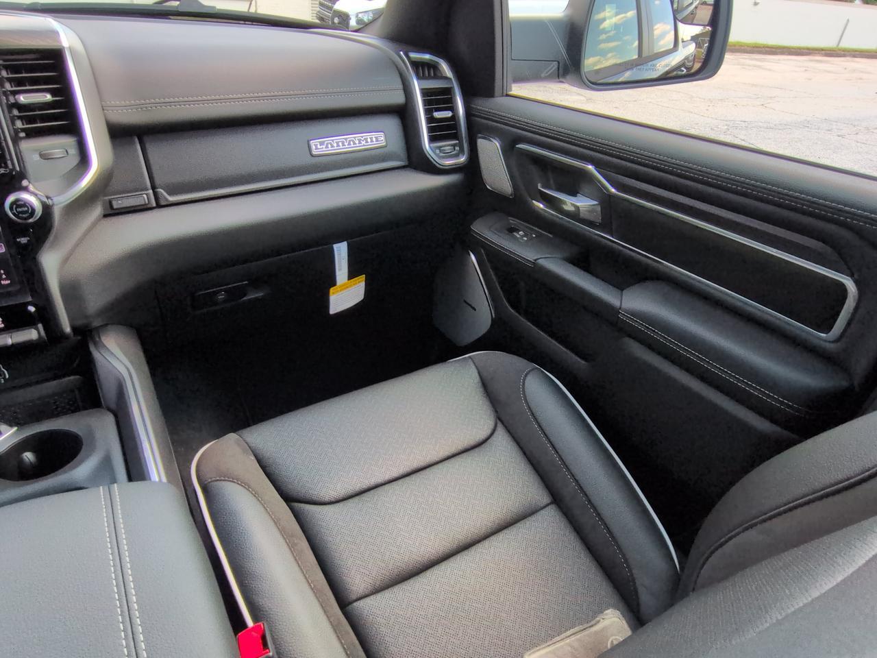 2027 Ram 1500 Laramie Winder GA