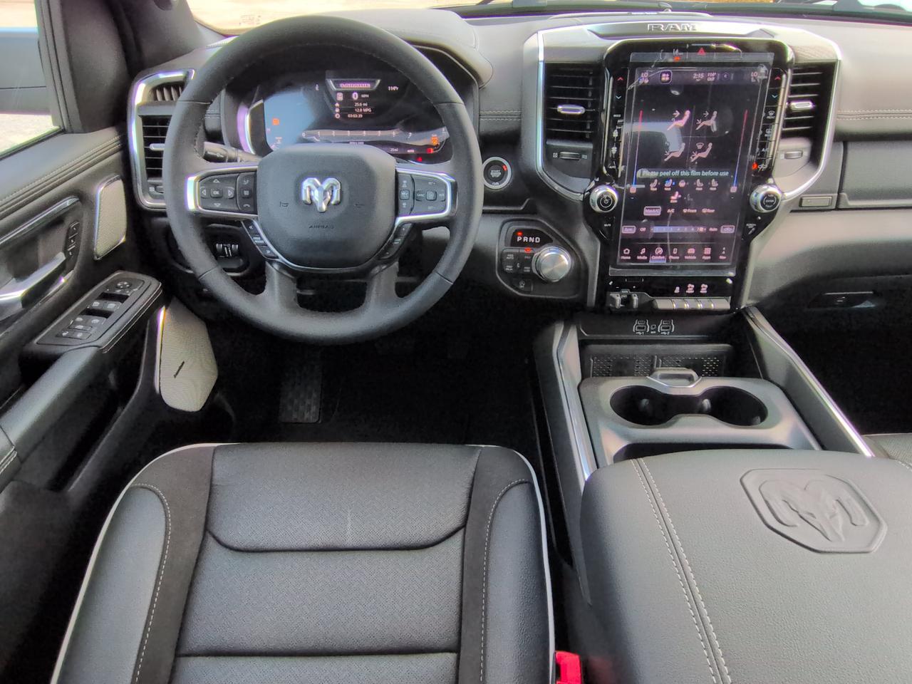 2027 Ram 1500 Laramie Winder GA