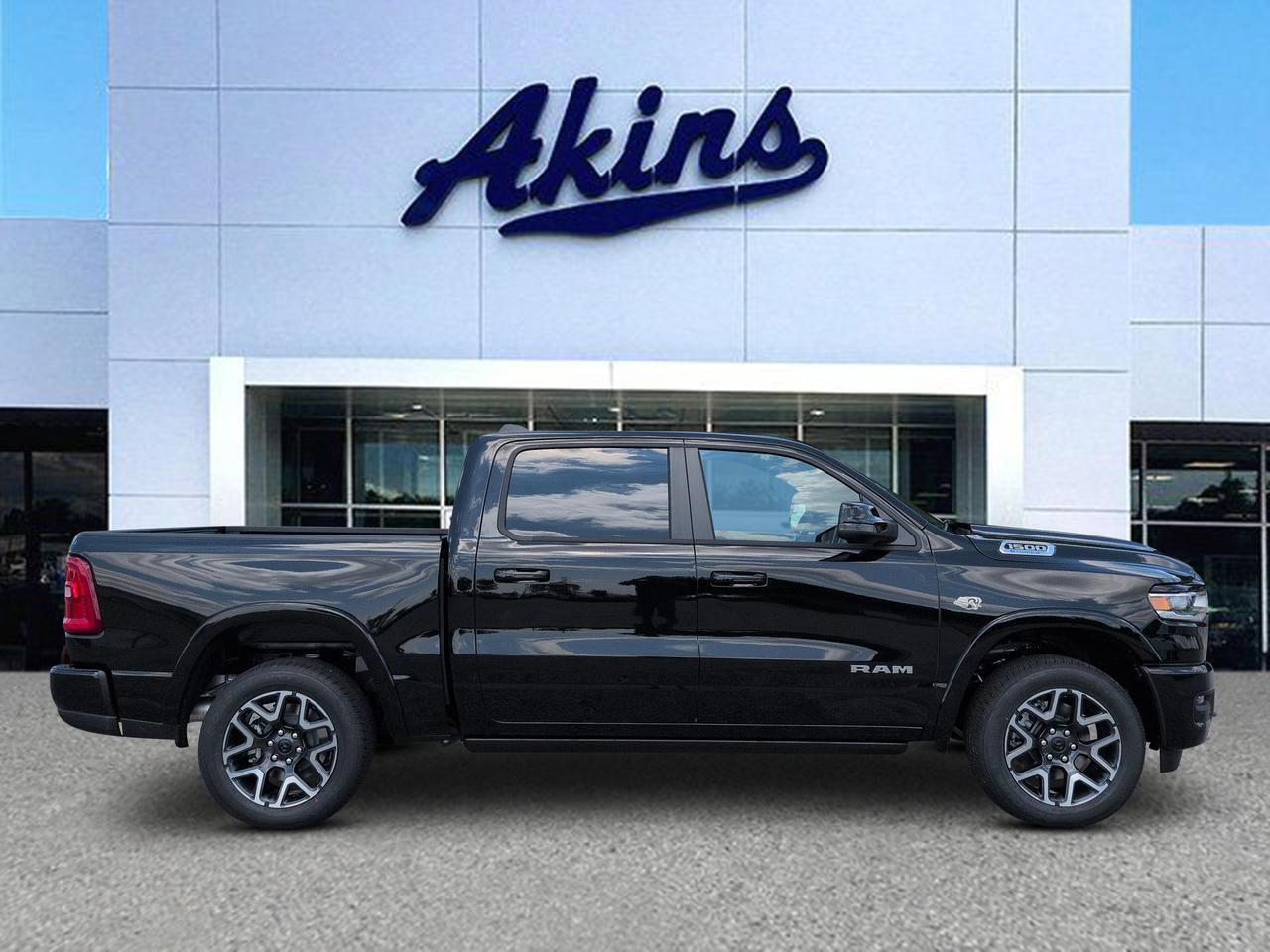 2027 Ram 1500
