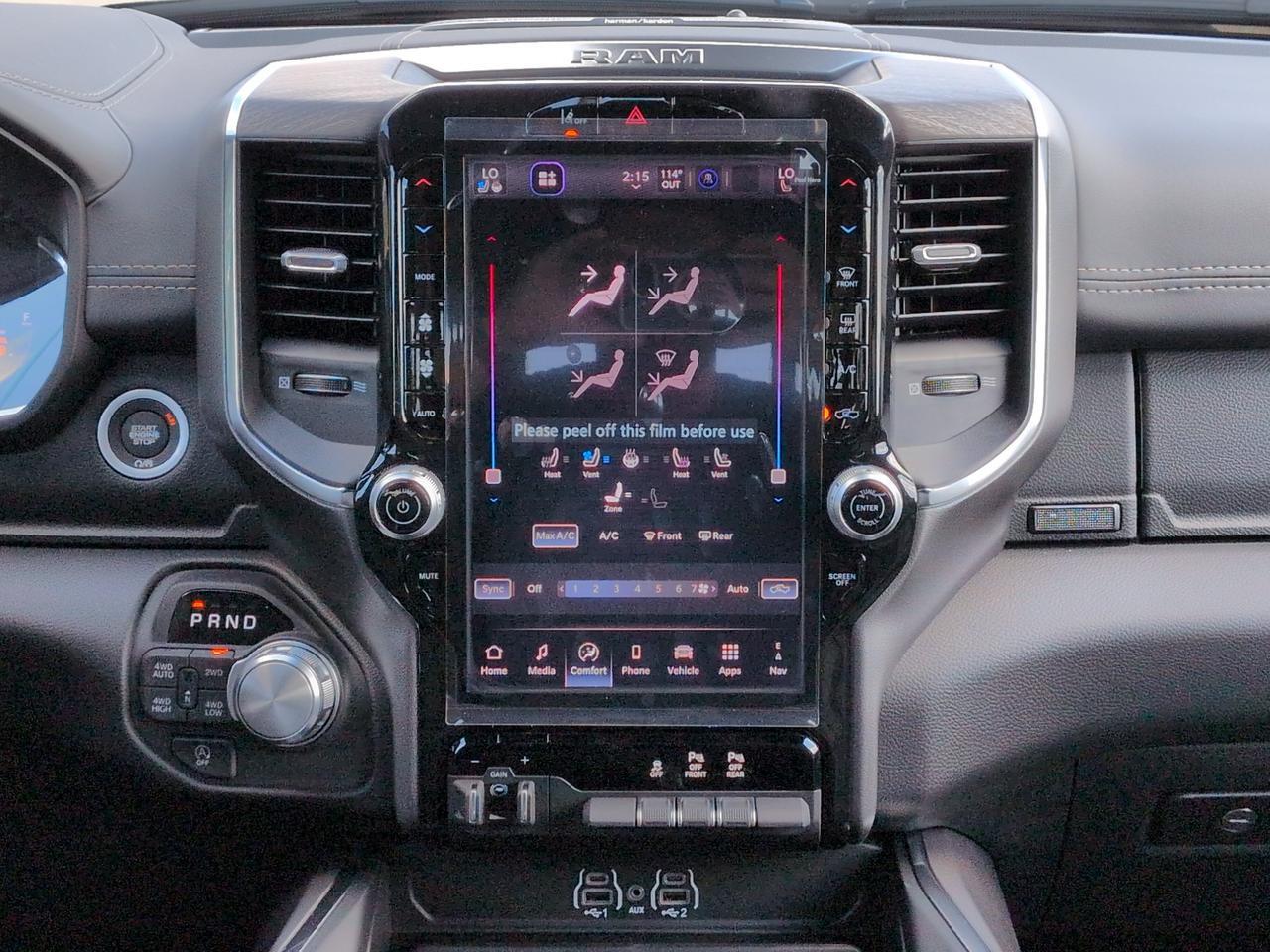2027 Ram 1500 Laramie Winder GA