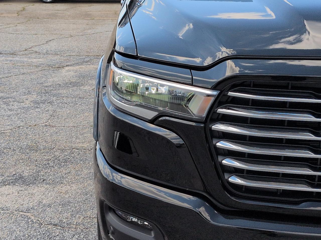 2027 Ram 1500 Laramie Winder GA