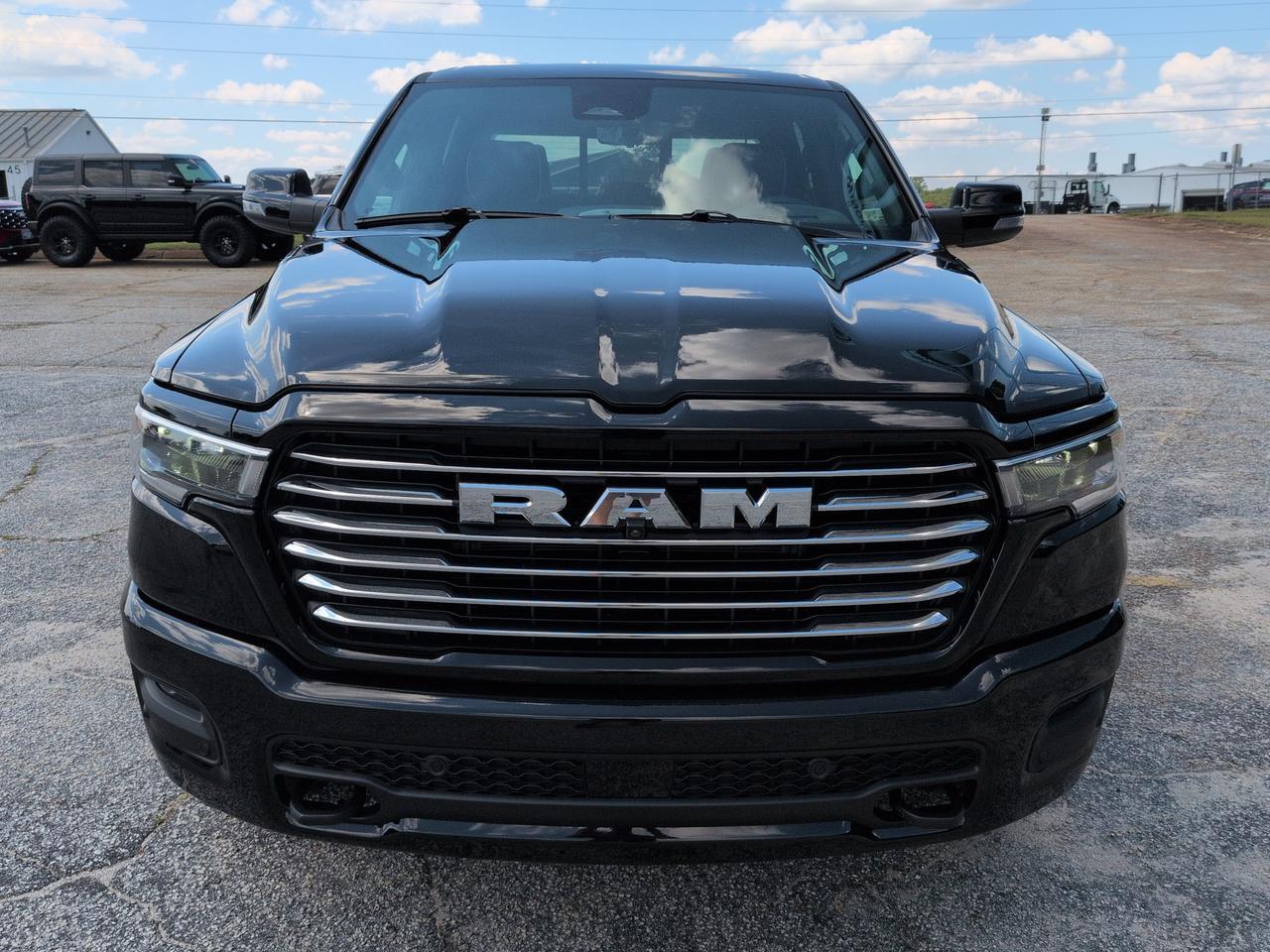 2027 Ram 1500 Laramie Winder GA