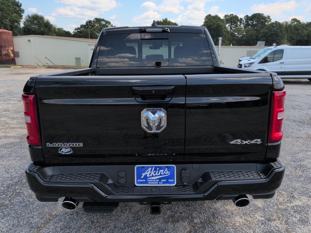 2027 Ram 1500 Laramie Winder GA