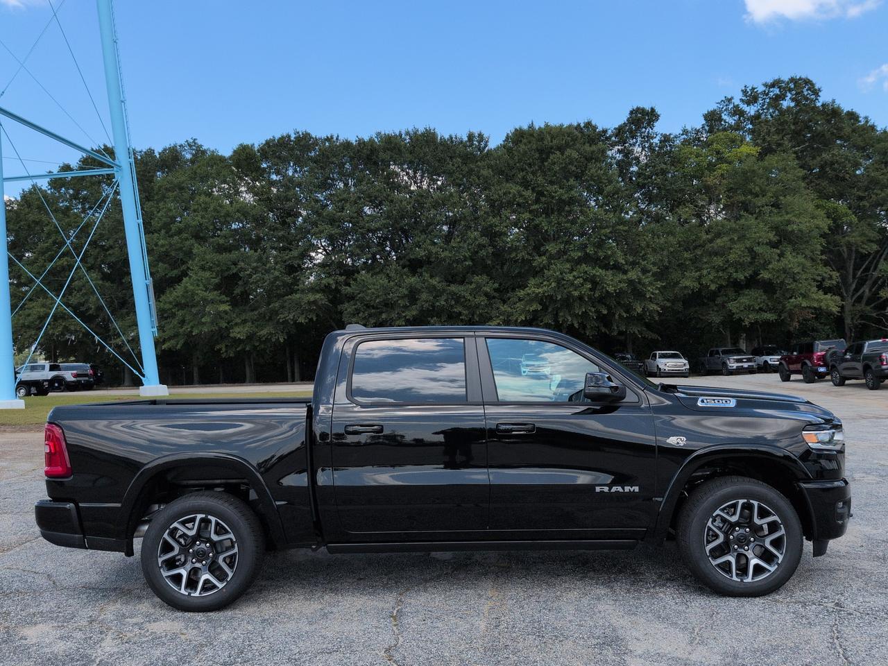 2027 Ram 1500 Laramie Winder GA