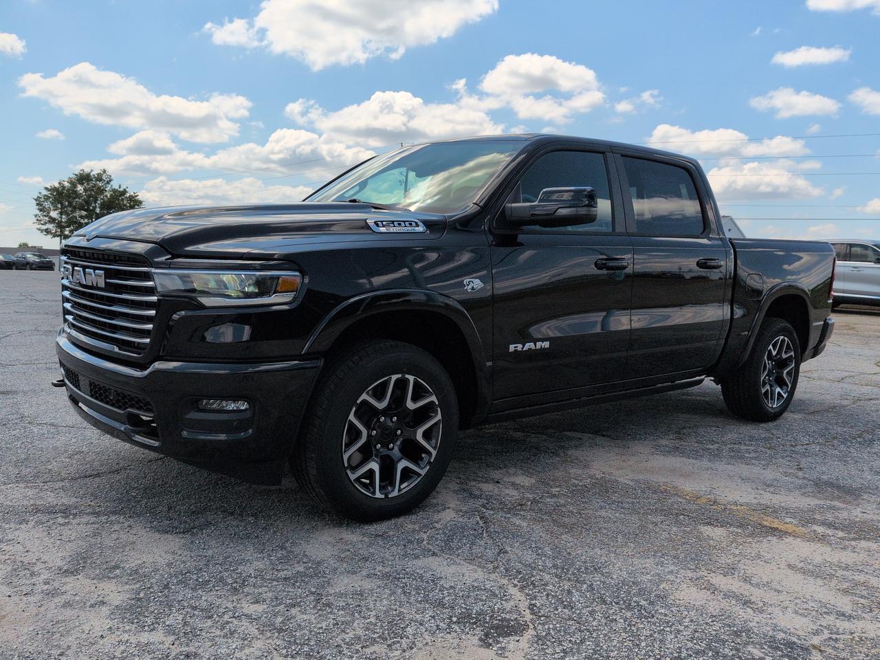 2027 Ram 1500 Laramie Winder GA