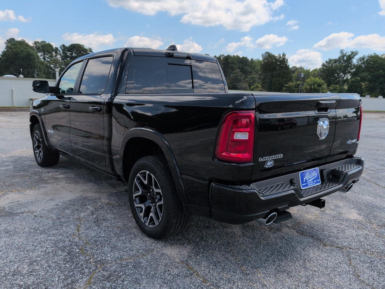2027 Ram 1500 Laramie Winder GA
