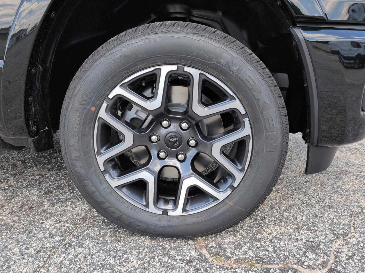 2027 Ram 1500 Laramie Winder GA