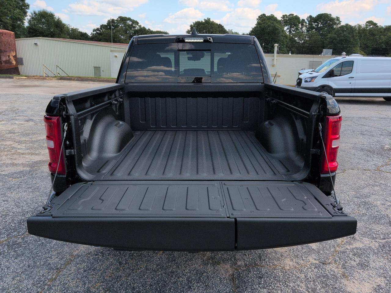 2027 Ram 1500 Laramie Winder GA