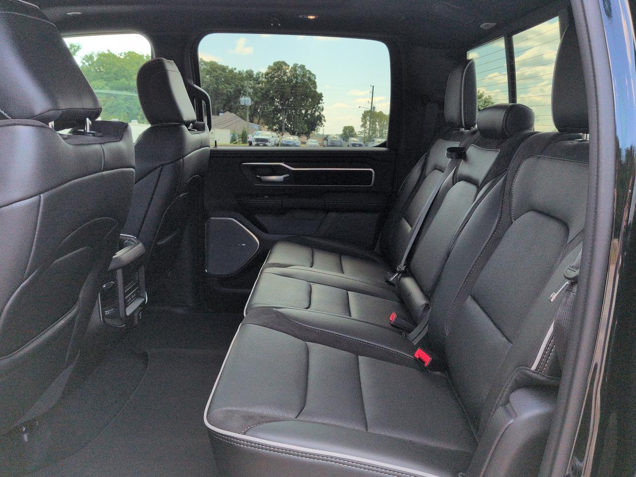 2027 Ram 1500 Laramie Winder GA