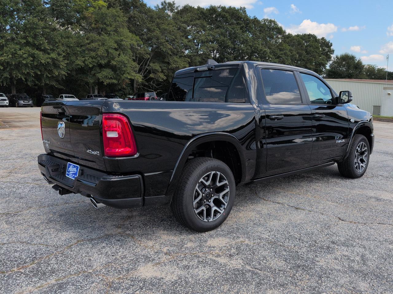 2027 Ram 1500 Laramie Winder GA