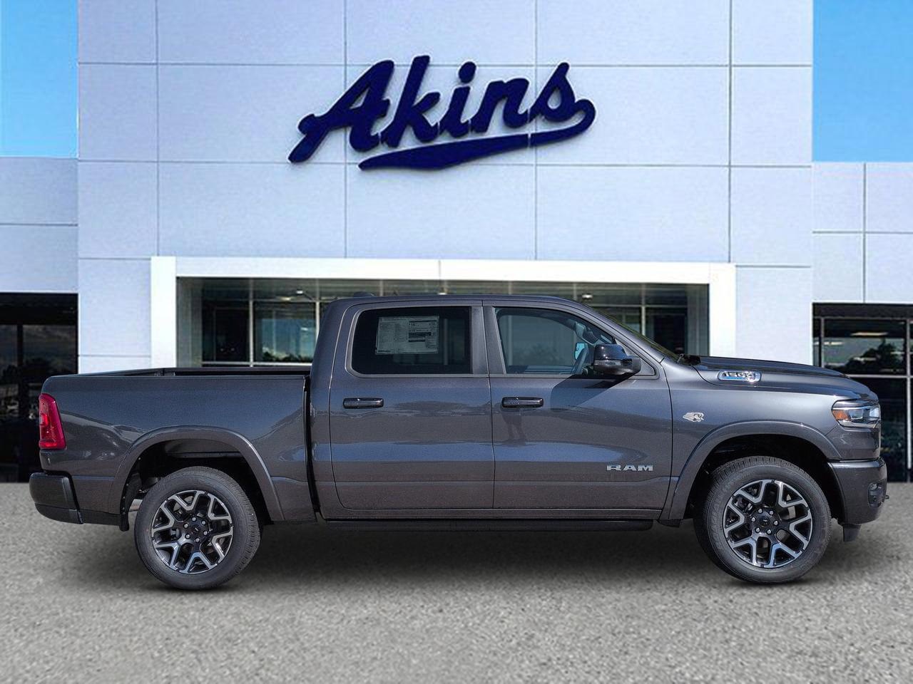 2027 Ram 1500