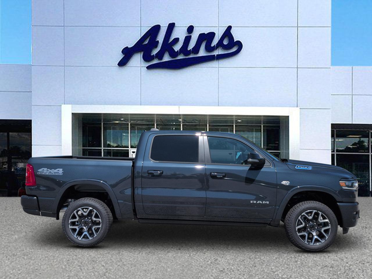 2027 Ram 1500