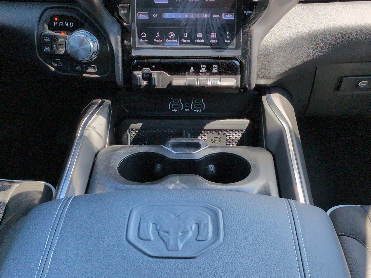 2027 Ram 1500 Laramie Winder GA