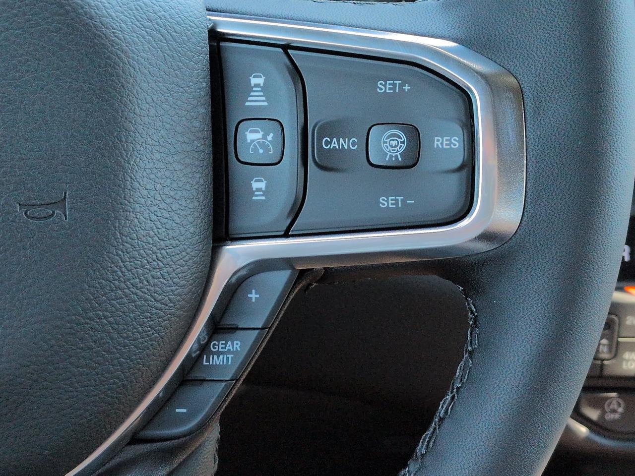 2027 Ram 1500 Laramie Winder GA