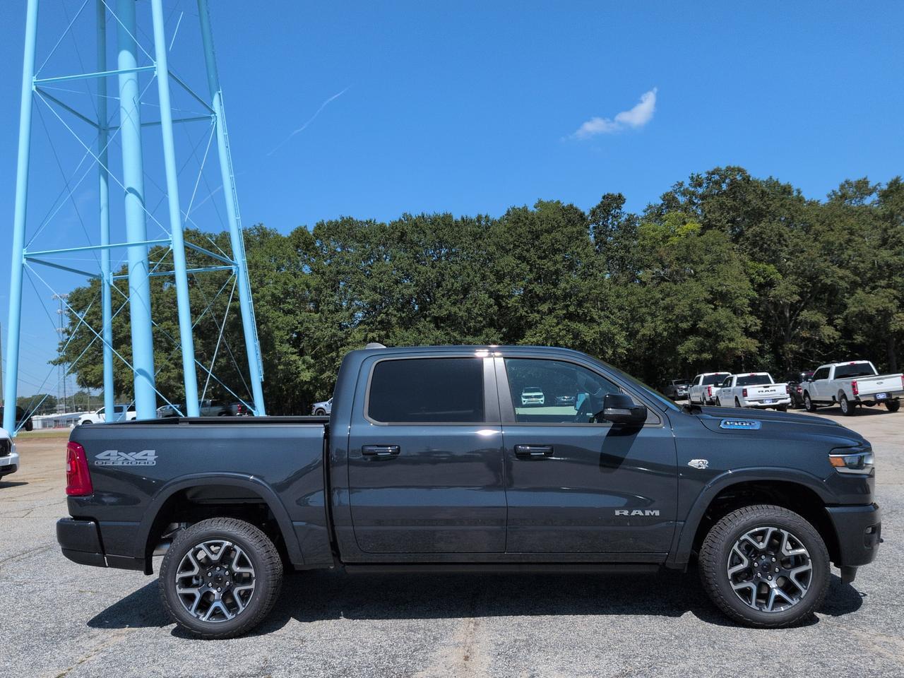 2027 Ram 1500