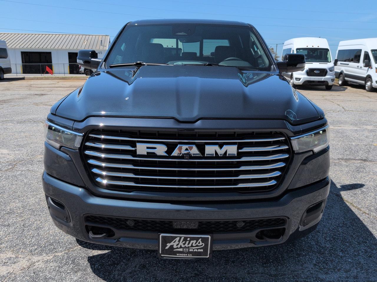 2027 Ram 1500 Laramie Winder GA
