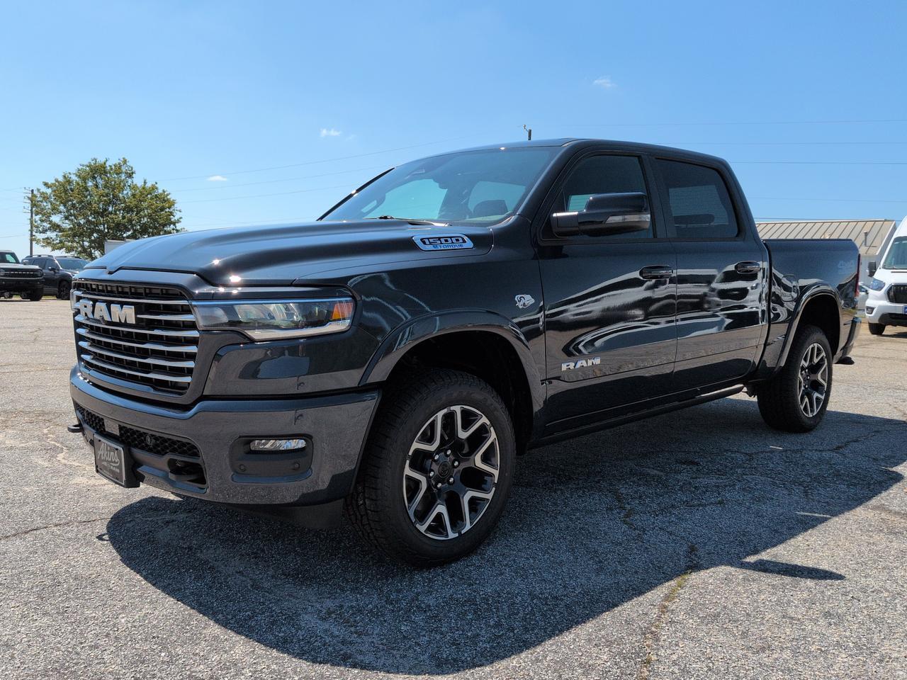 2027 Ram 1500 Laramie Winder GA