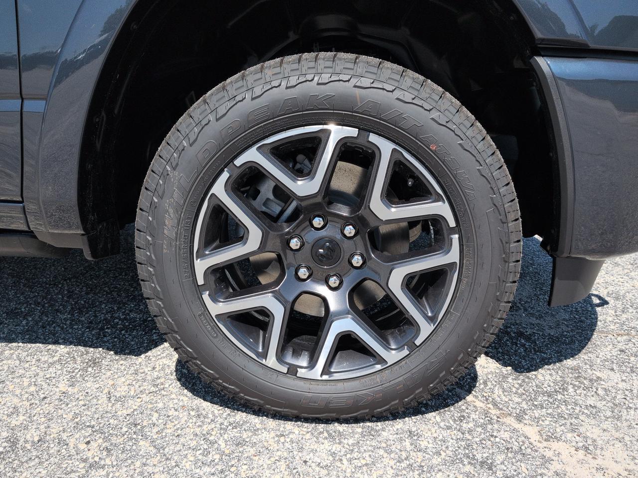 2027 Ram 1500 Laramie Winder GA