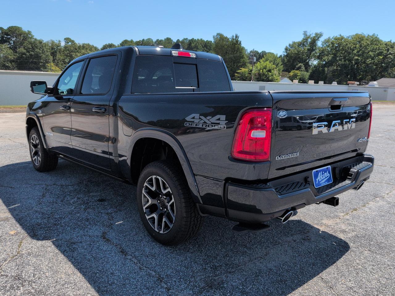 2027 Ram 1500 Laramie Winder GA