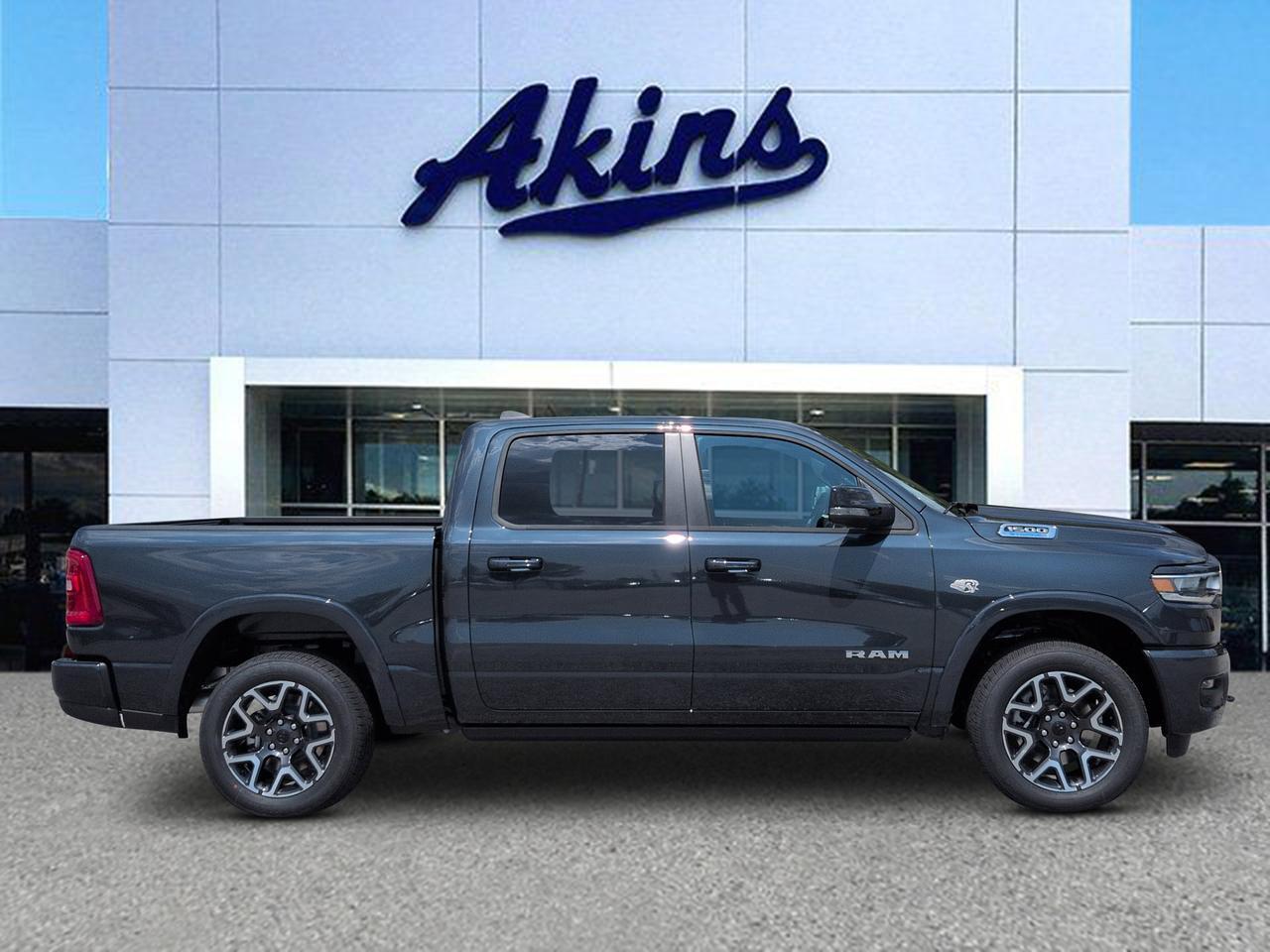 2027 Ram 1500 Laramie
