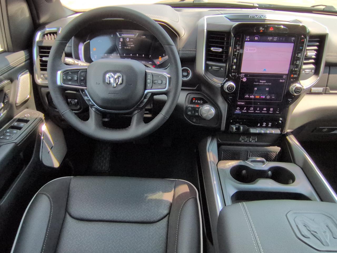 2027 Ram 1500 Laramie Winder GA