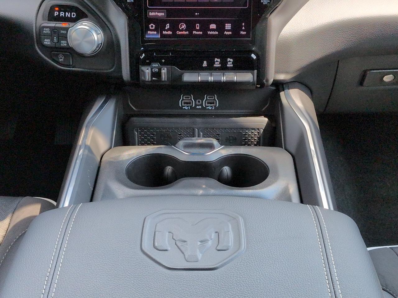 2027 Ram 1500 Laramie Winder GA