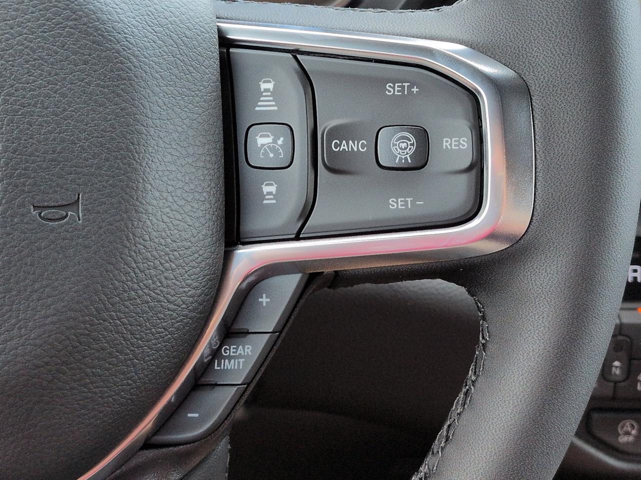 2027 Ram 1500 Laramie Winder GA
