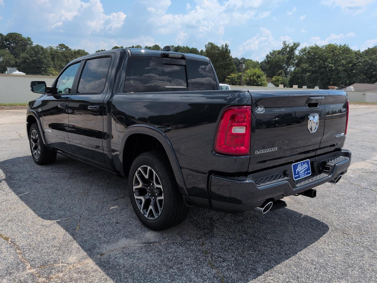 2027 Ram 1500 Laramie Winder GA