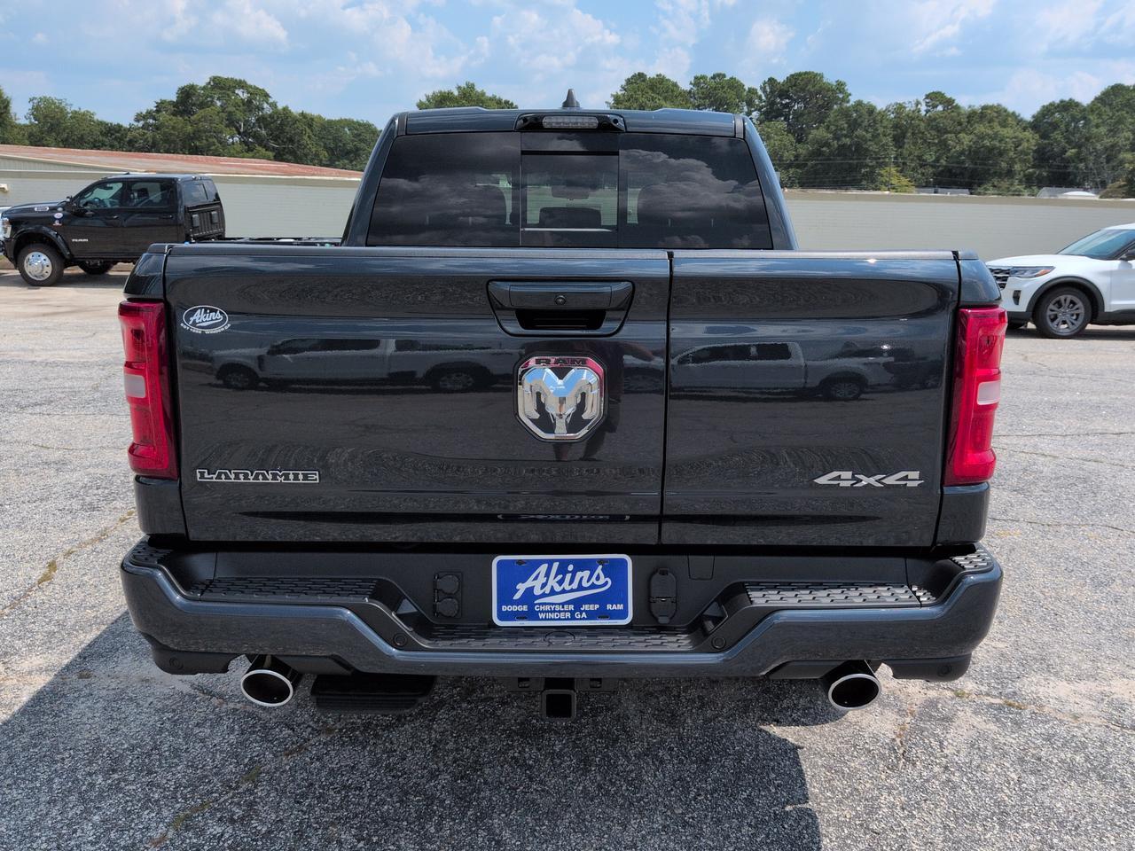 2027 Ram 1500 Laramie Winder GA