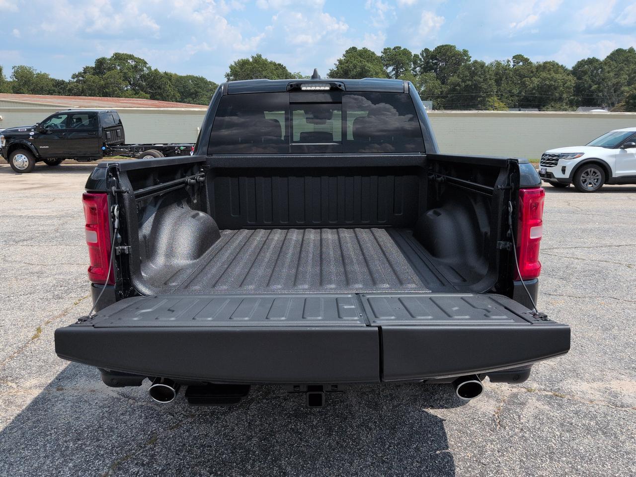 2027 Ram 1500 Laramie Winder GA