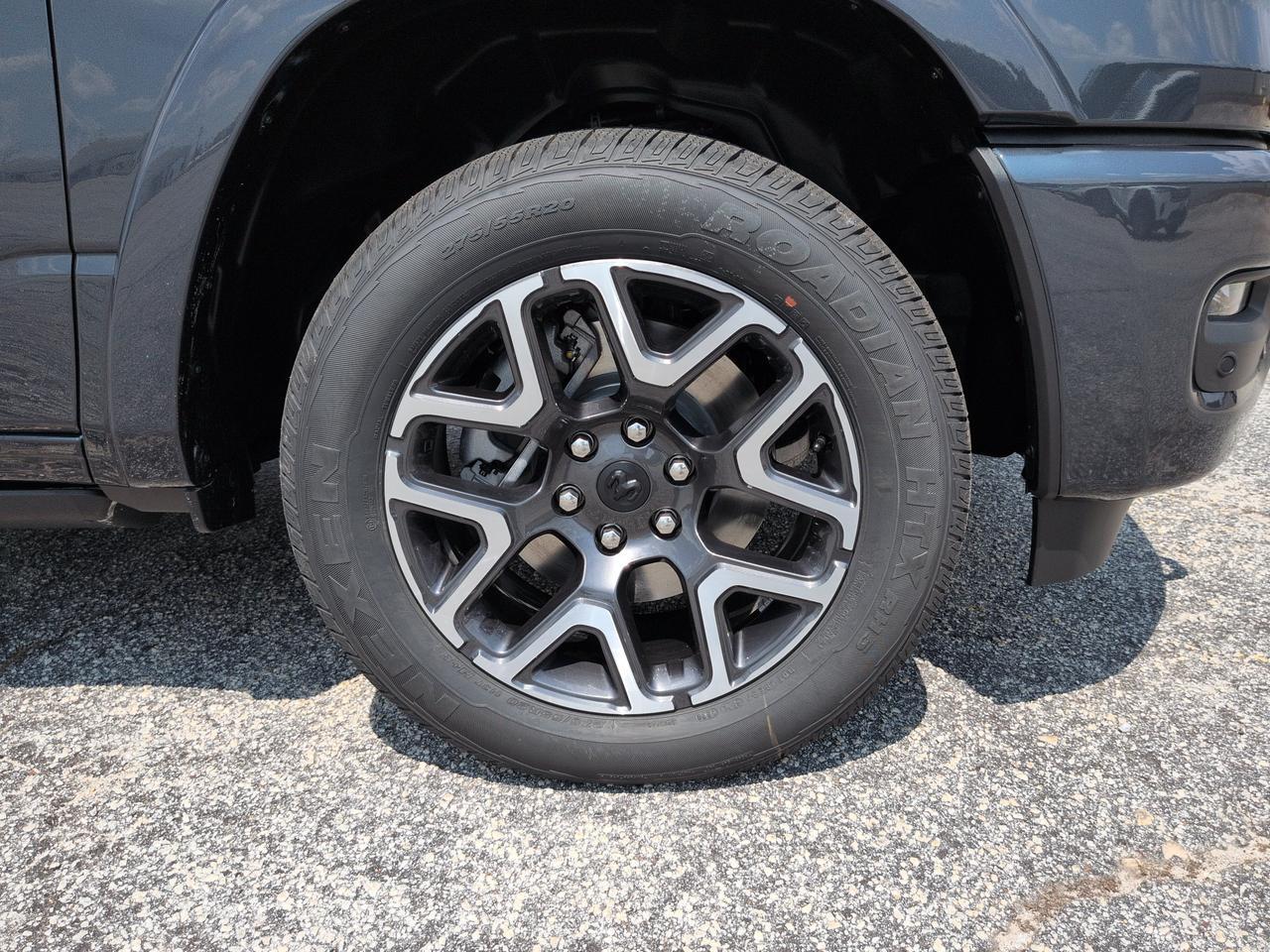 2027 Ram 1500 Laramie Winder GA