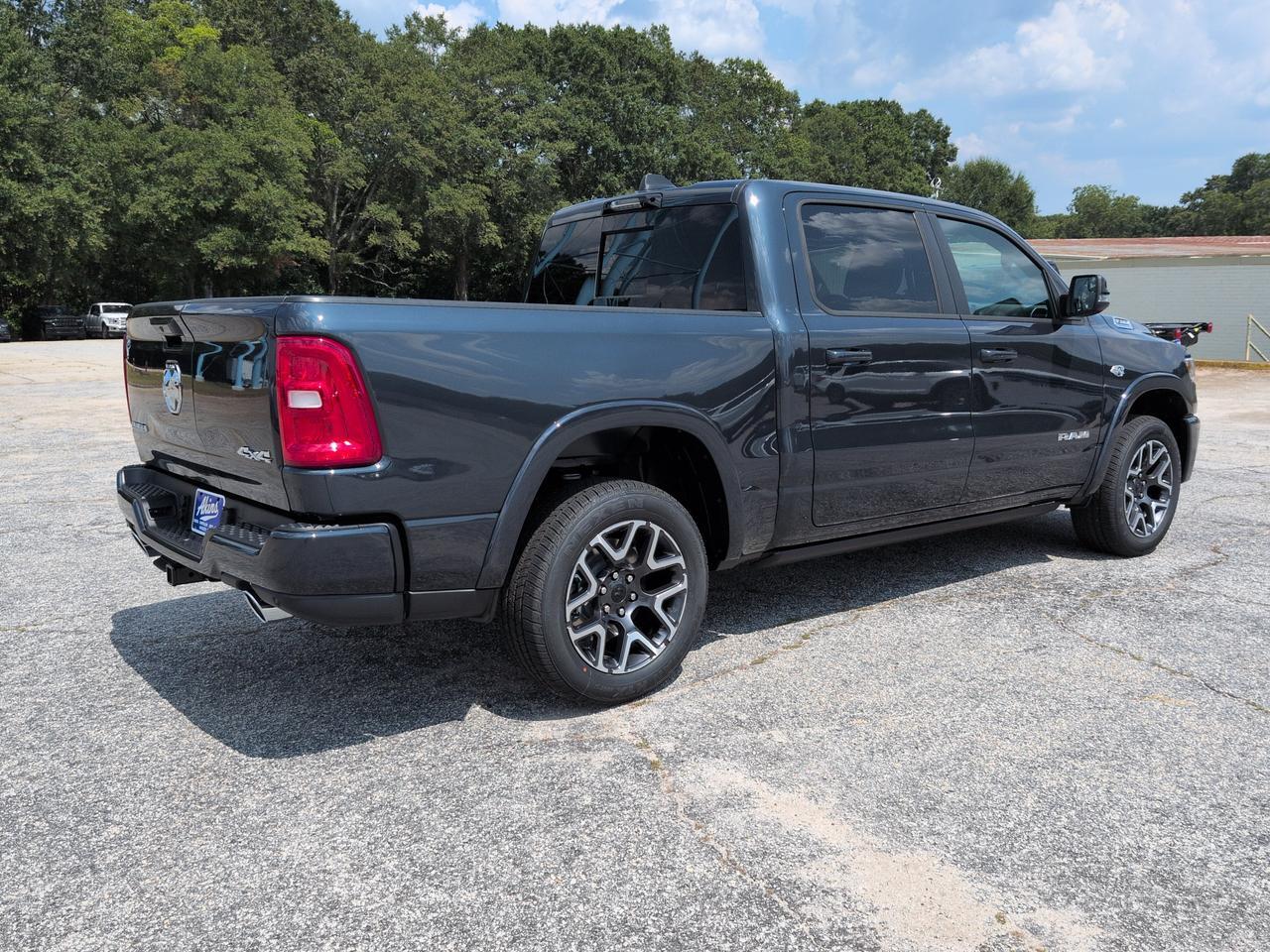 2027 Ram 1500 Laramie Winder GA