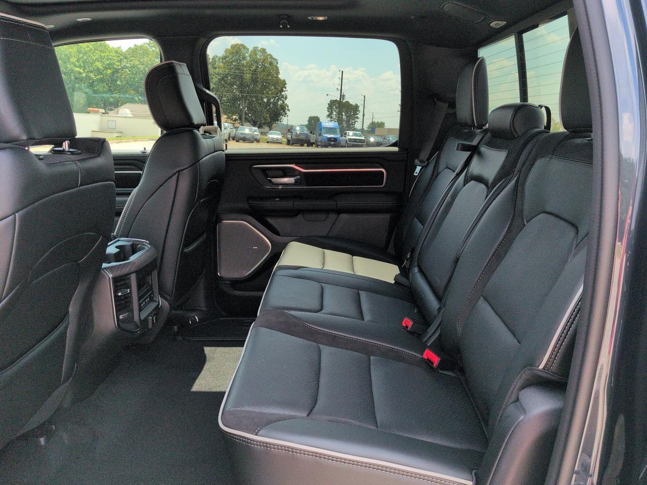 2027 Ram 1500 Laramie Winder GA