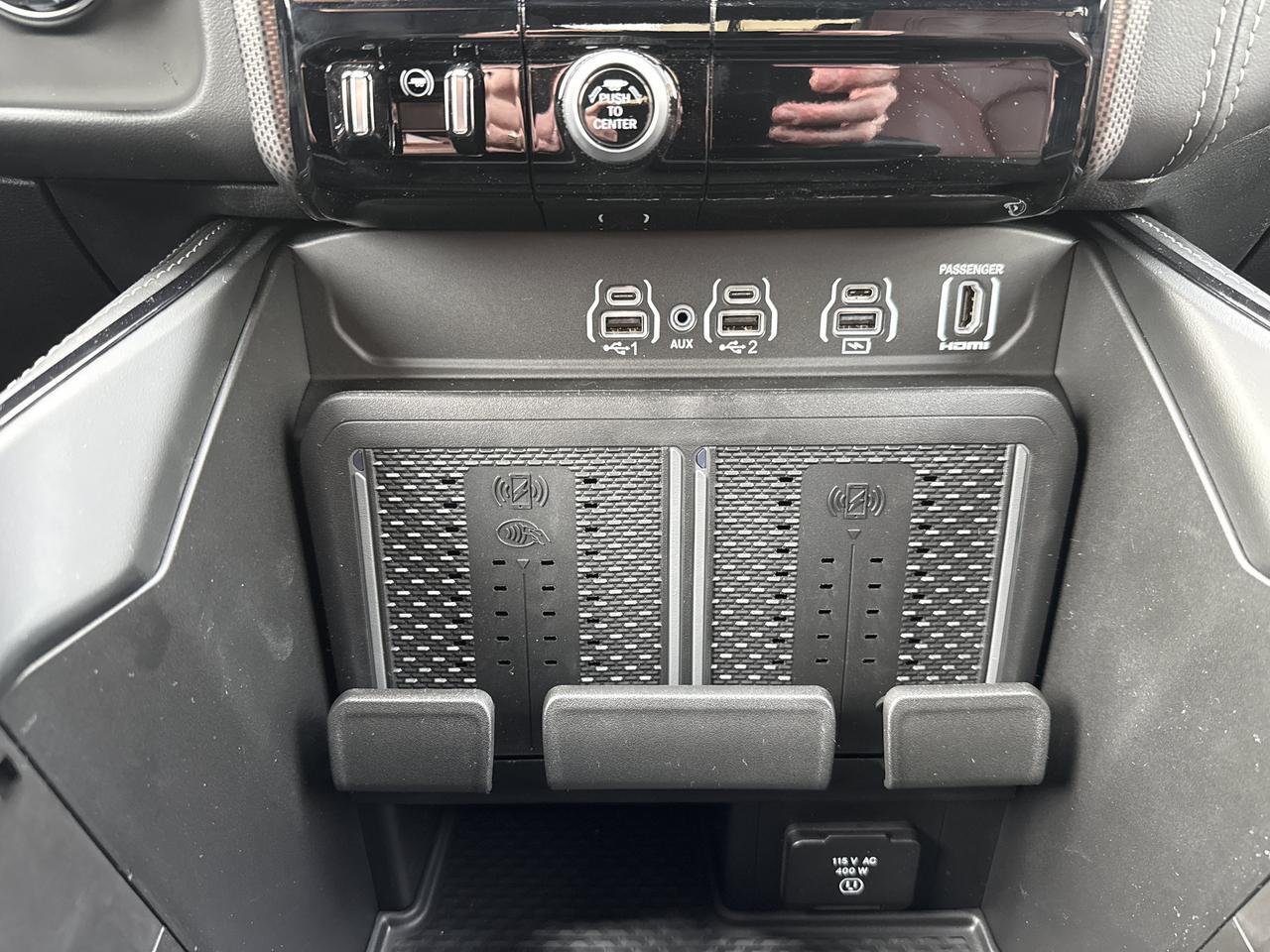 2027 Ram 1500 Limited Crew Cab 4x4 | 3L Twin Turbo | Ebony Red Black Quilted Leather | Massage Seats | Sunroof Redwater AB