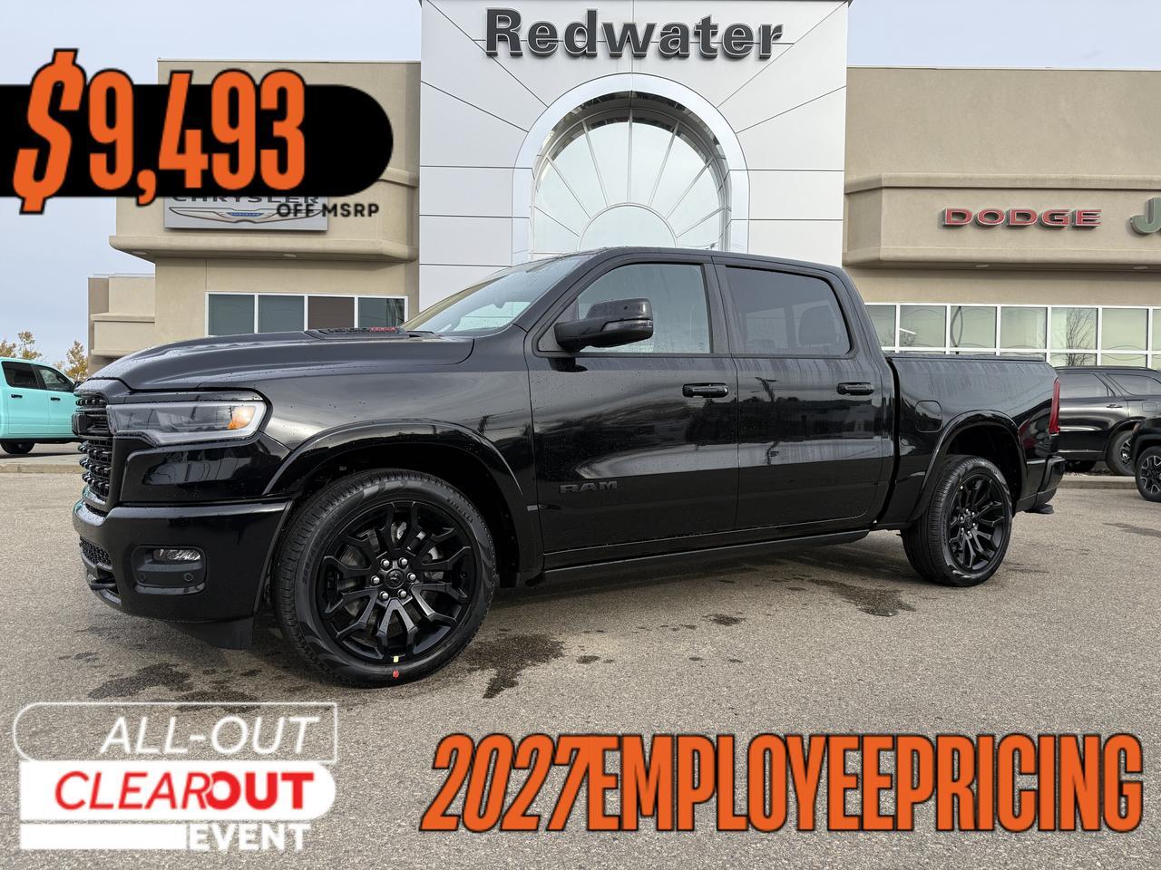 2027 Ram 1500