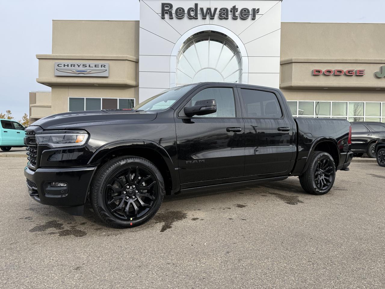 2027 Ram 1500 Limited