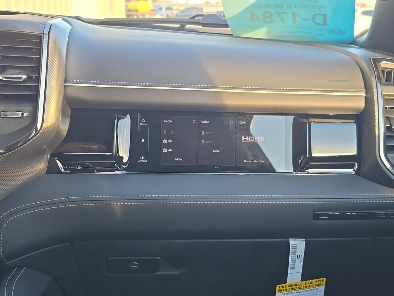 2027 Ram 1500 Limited Watertown SD