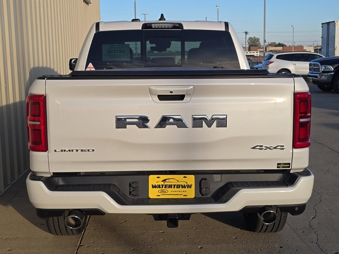 2027 Ram 1500 Limited Watertown SD