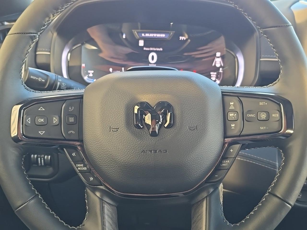 2027 Ram 1500 Limited Watertown SD