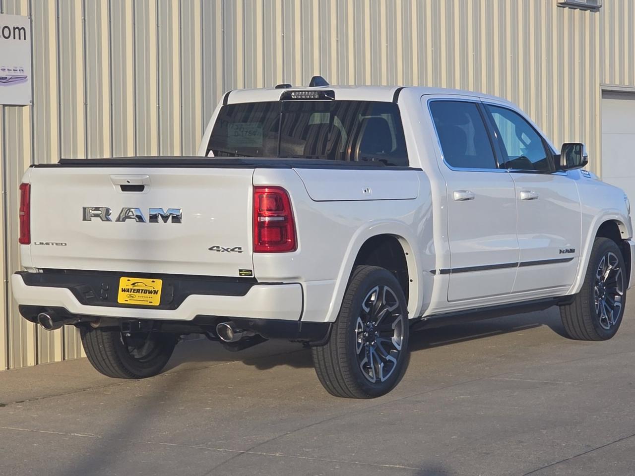 2027 Ram 1500 Limited Watertown SD