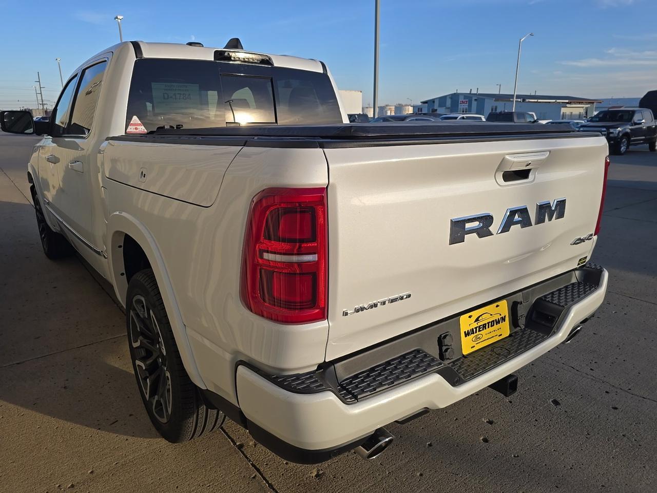 2027 Ram 1500 Limited Watertown SD