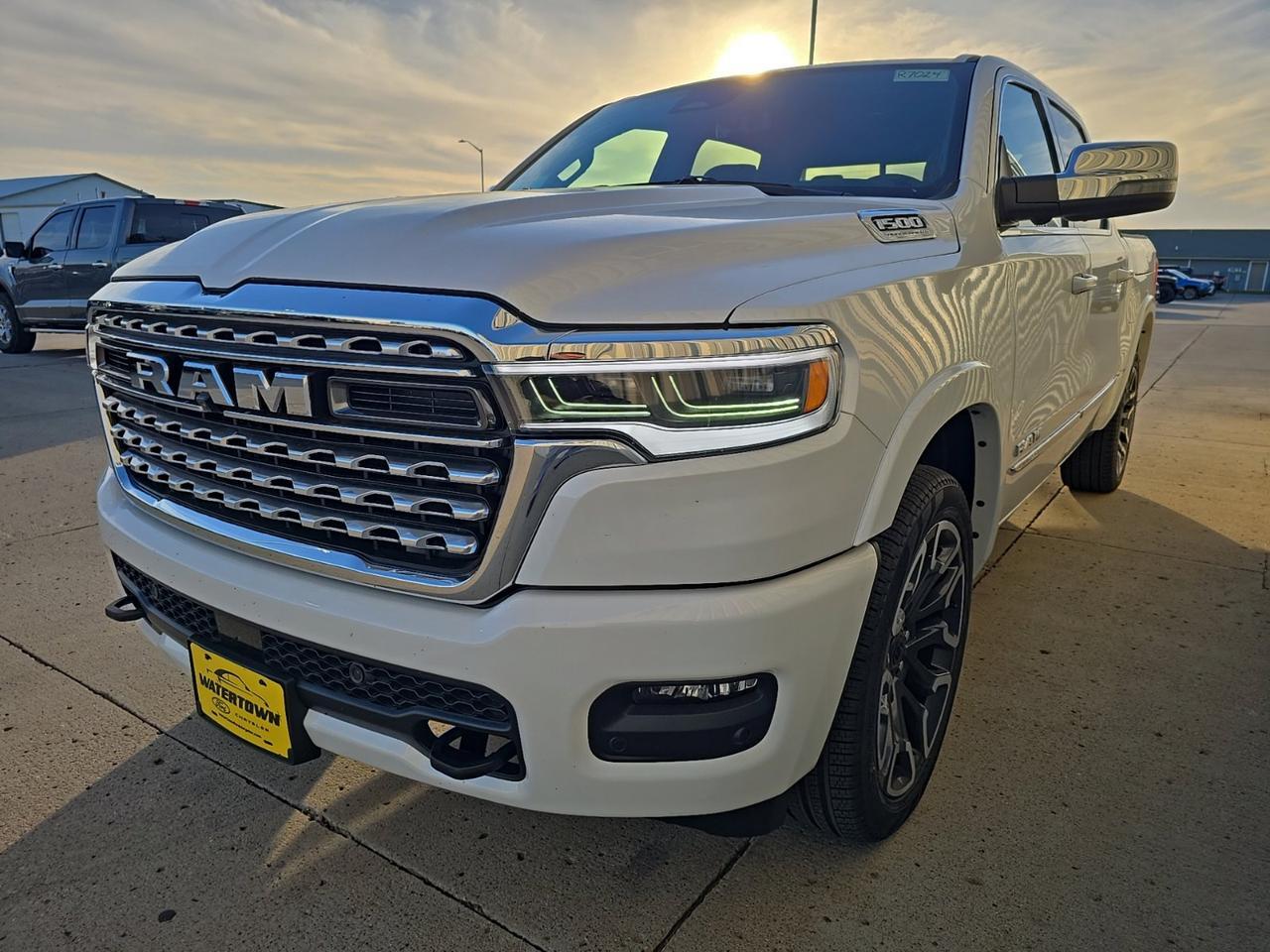 2027 Ram 1500 Limited Watertown SD