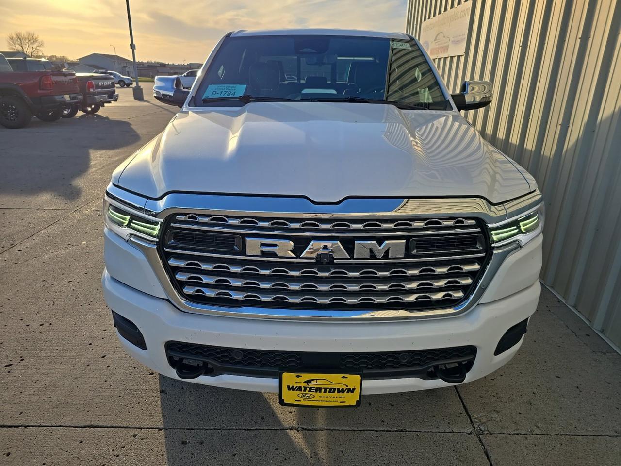 2027 Ram 1500 Limited Watertown SD