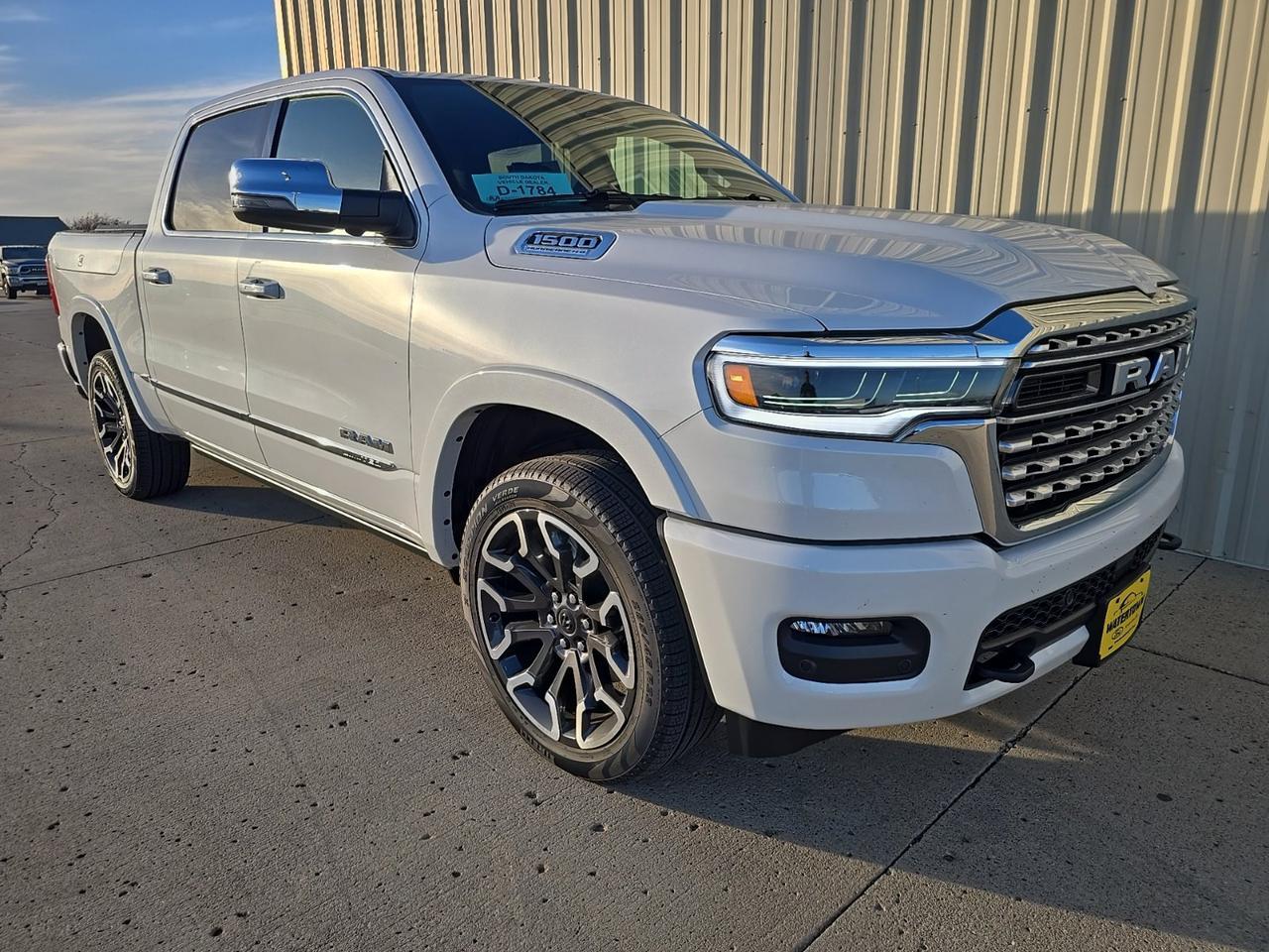 2027 Ram 1500 Limited Watertown SD