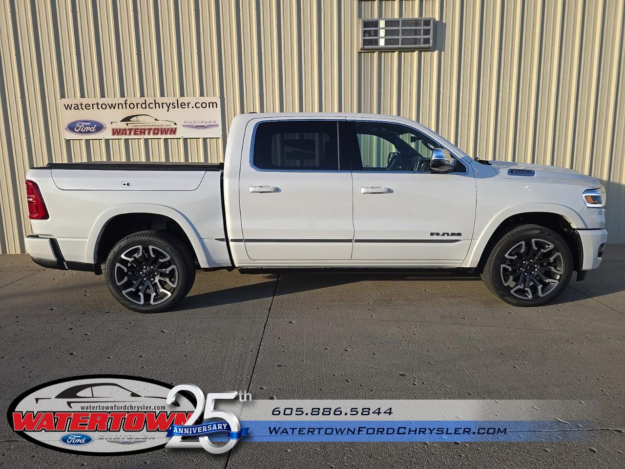 2027 Ram 1500 Limited