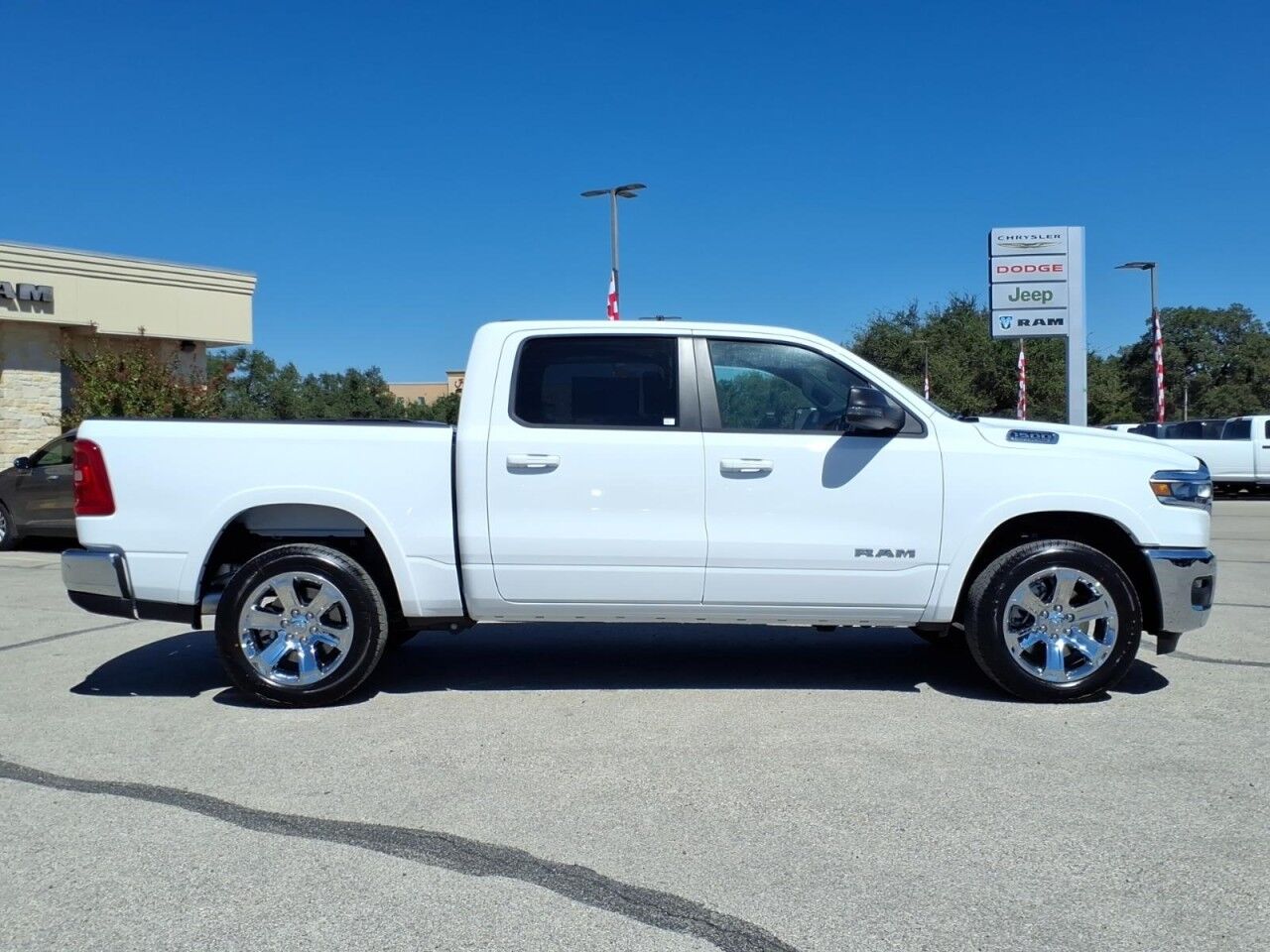 2027 Ram 1500 Lone Star Uvalde TX