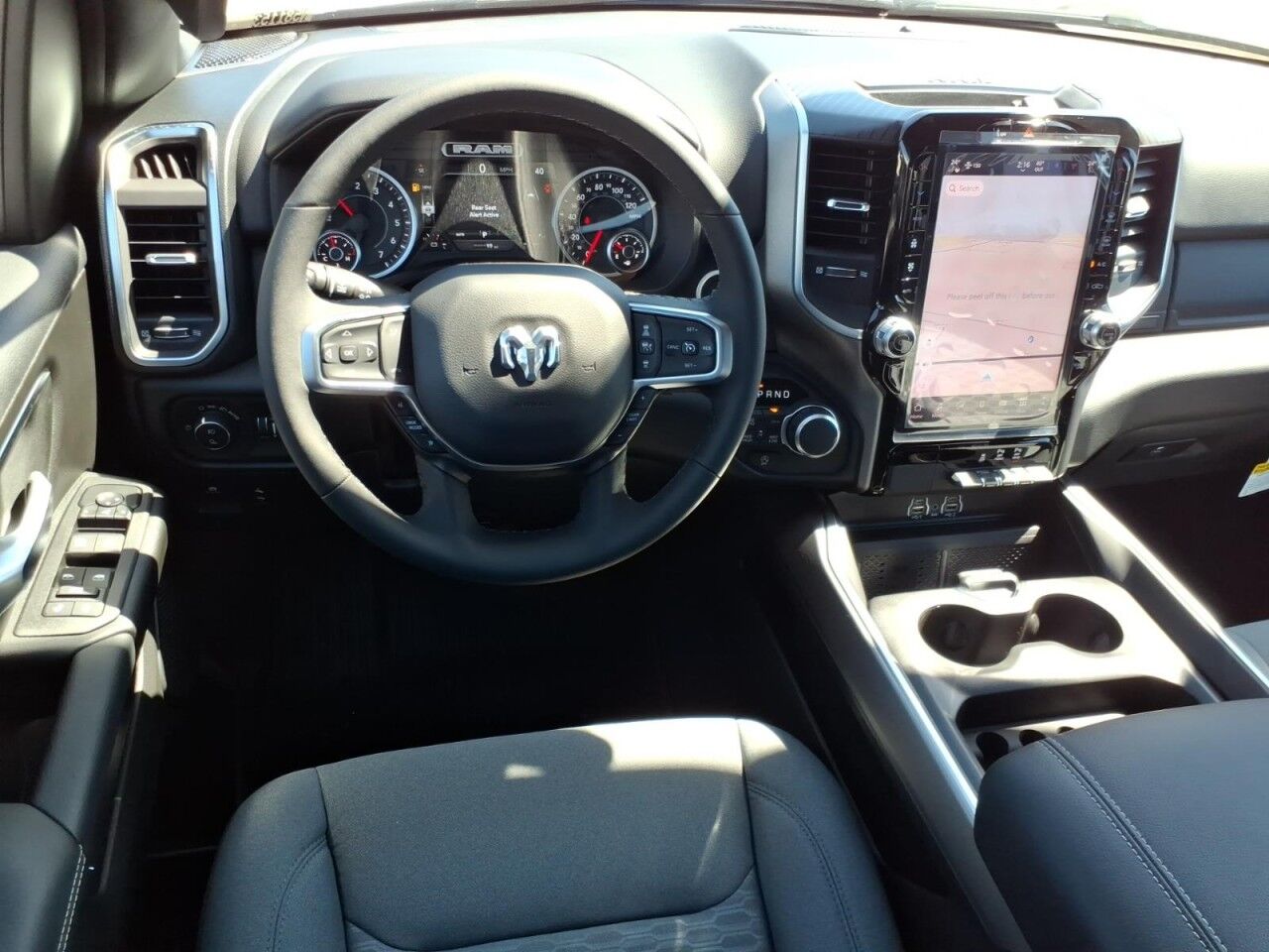 2027 Ram 1500 Lone Star Uvalde TX