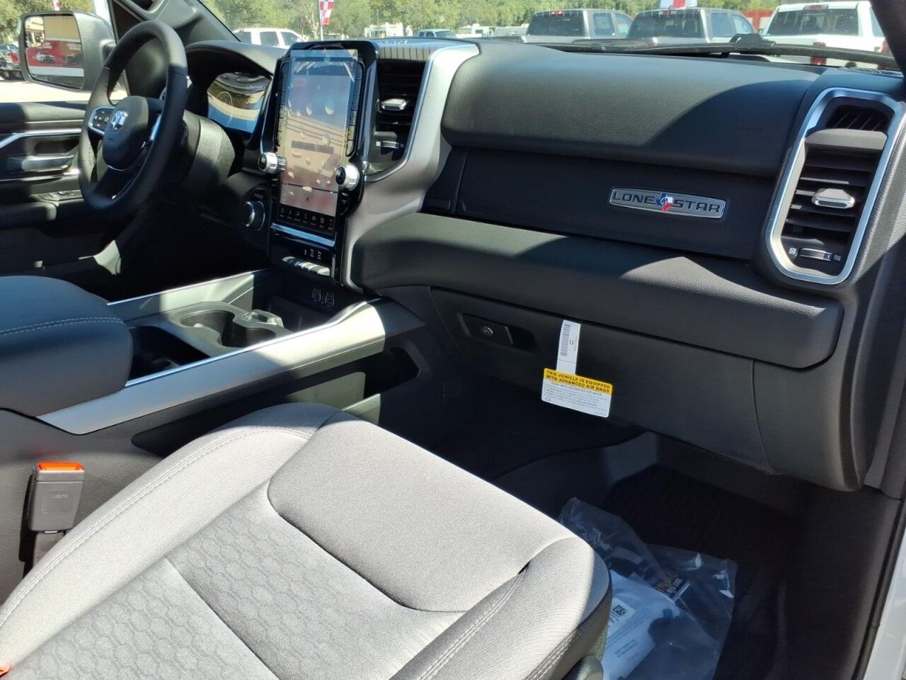 2027 Ram 1500 Lone Star Uvalde TX